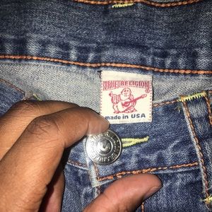 True religion jeans
